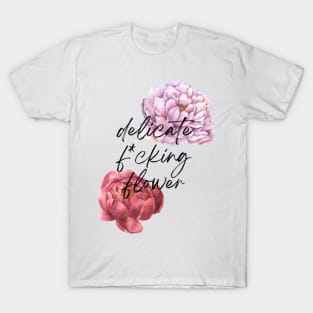 Delicate Flower T-Shirt